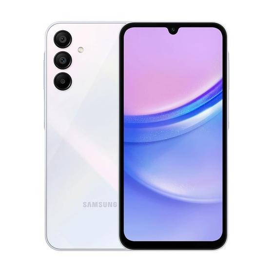 Samsung Galaxy A15 4g Dual Sim 128 Gb Azul Claro 4 Gb Ram Samsung Galaxy A15 4g Dual Sim 128 Gb Azul Claro 4 Gb Ram
